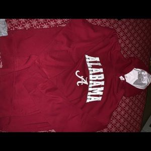 Men’s Alabama hoodie